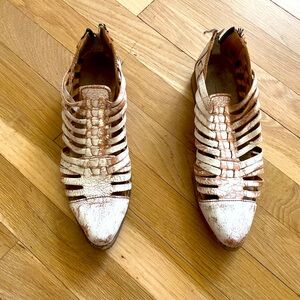 Bed Stu size 7 shoes